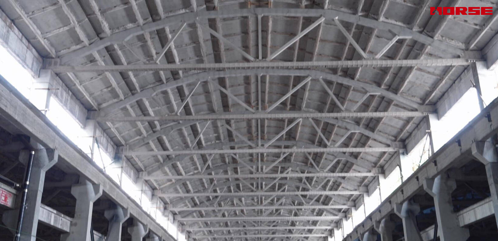 88,000 m² Retrofit dan Perkuatan Warisan Industri