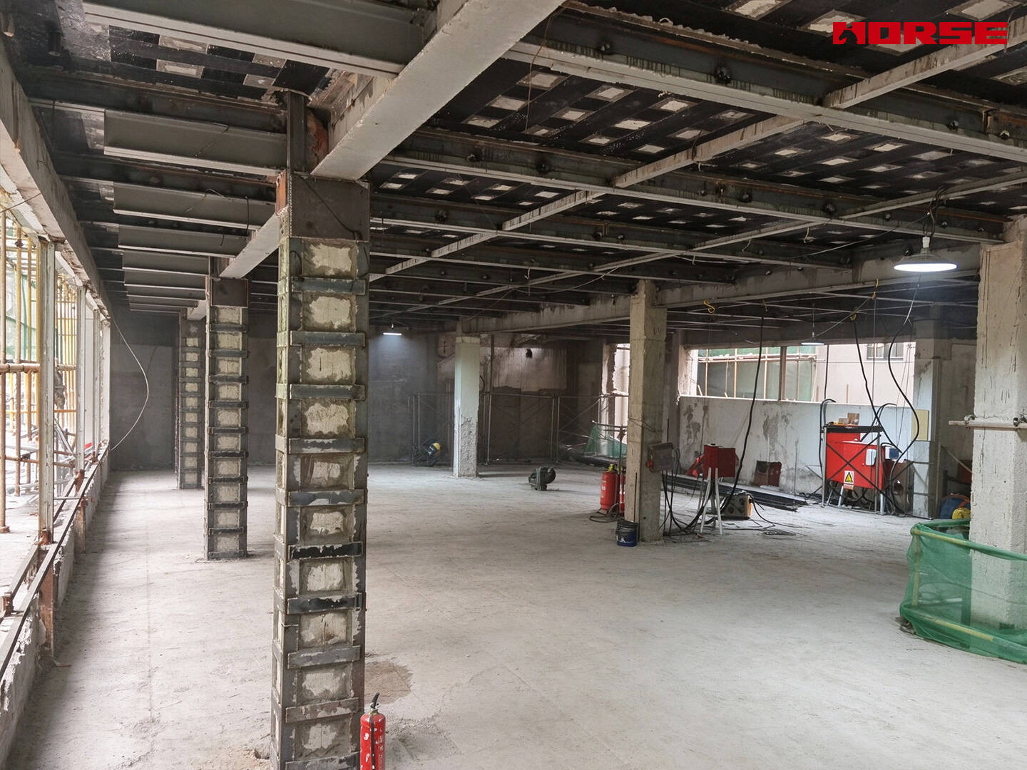 Perkuatan dan Retrofit Seismik Gedung Sekolah