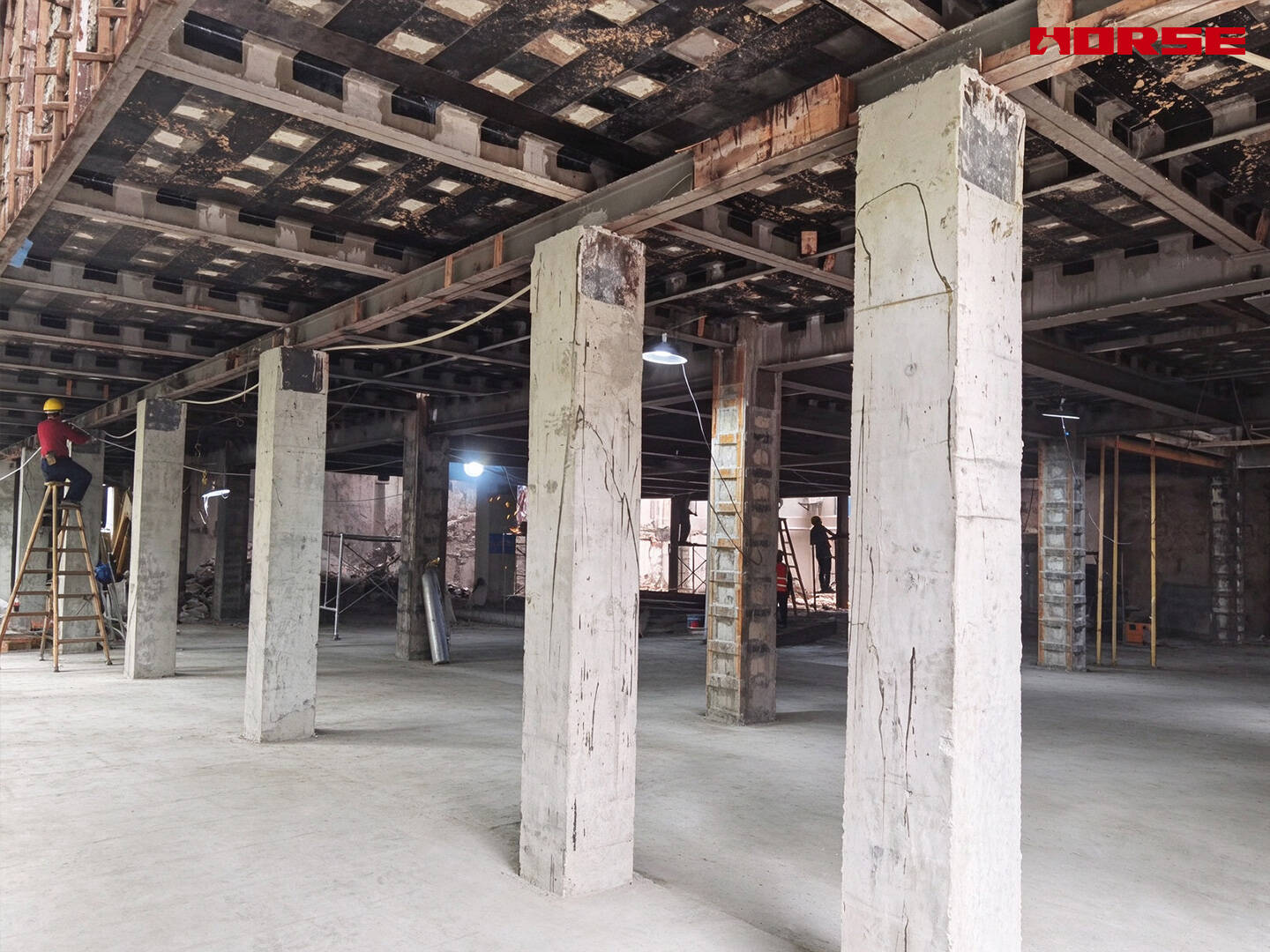Perkuatan dan Retrofit Seismik Gedung Sekolah