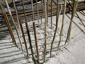 Penguatan kolam renang Chongming County