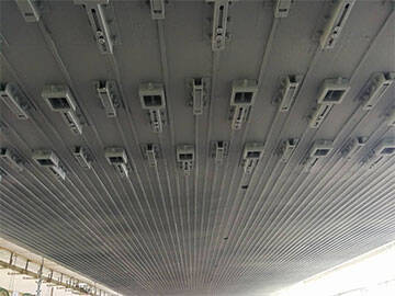 Referensi Proyek Laminasi FRP Pra-tekanan