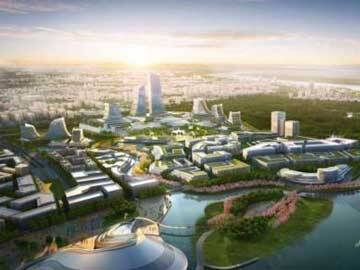 Penguatan CFRP Dermaga Yangpu Binjiang