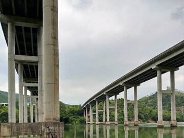 Öngerilmeli karbon fiber takviyeli köprünün yapımı ve uygulaması