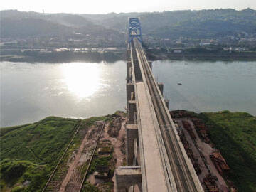 Penerapan penguatan serat karbon dalam rekayasa penguatan jembatan