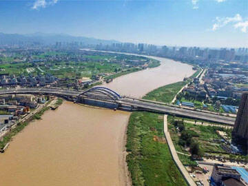 Longgang Köprüsü'nün bakımı ve güçlendirilmesi