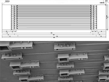 Sistem Pelat Serat Karbon Pra-tekanan Untuk Mengkompensasi Kehilangan Tegangan pada Untaian Baja