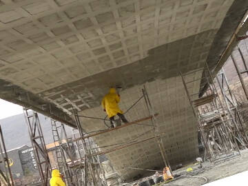 Penguatan Jembatan Menggunakan Laminasi/Plat CFRP