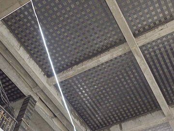 Renovasi Bangunan Bersejarah dan Bangunan yang Ada Berusia 175 Tahun dengan Serat Karbon