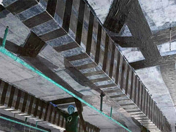 Bahan Serat Karbon Untuk Penguatan Struktural Taman Kanak-kanak