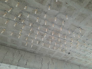 Perbaikan Retak dengan Injeksi HM-120L di Jakarta Selatan