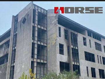 CFRP untuk Perbaikan, Perombakan, dan Penguatan Infrastruktur