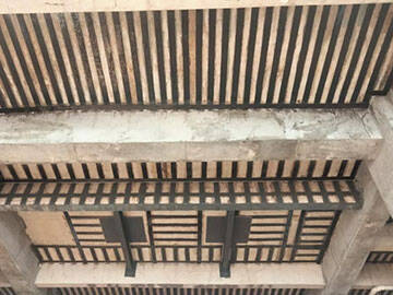 Penguatan CFRP Polimer Bertulang Serat MDS Bodhisattva Hotel Kamboja