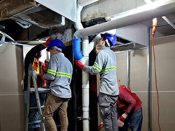 Kelebihan Penguatan Serat Karbon di Daerah Sempit