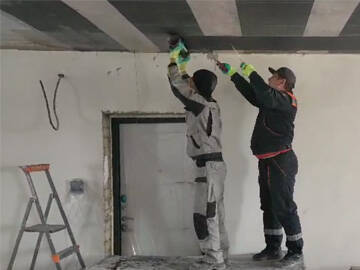 Perbaikan dan Penguatan Bangunan Sekolah yang Tahan Seismik dengan Serat Karbon