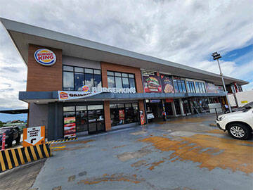 Serat Karbon CFRP untuk Renovasi Bangunan Komersial 2 Lantai