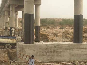 Serat Mana yang Idealnya Cocok untuk Memperkuat Jembatan?